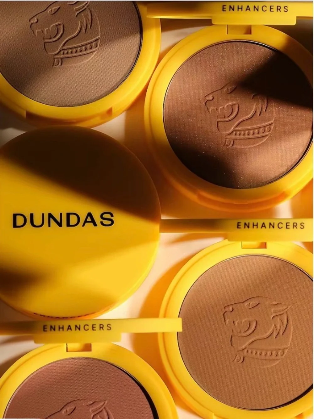 Dundas Bronzer Anonymous Step 1